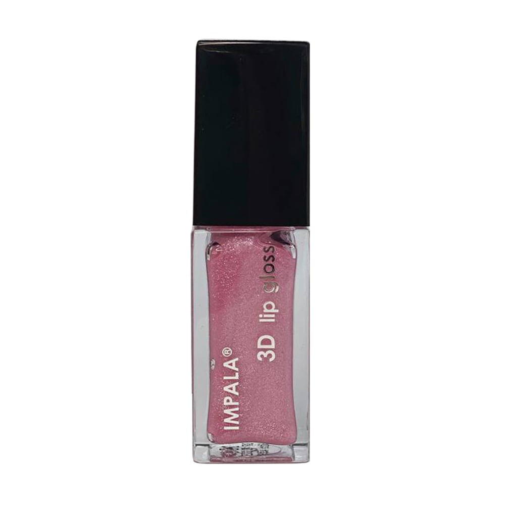 Блиск для губ Impala 3D Lipgloss 101, 7 мл