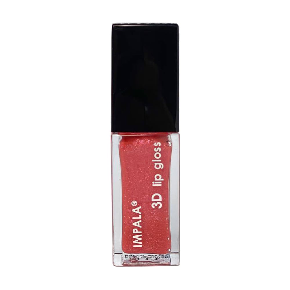 Блиск для губ Impala 3D Lipgloss 111, 7 мл